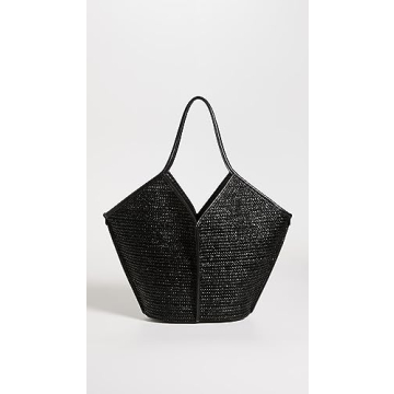 Hereu Women's Calella Raffia Bag - Elegant Style and Function