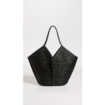 Hereu Women's Calella Raffia Bag - Elegant Style and Function