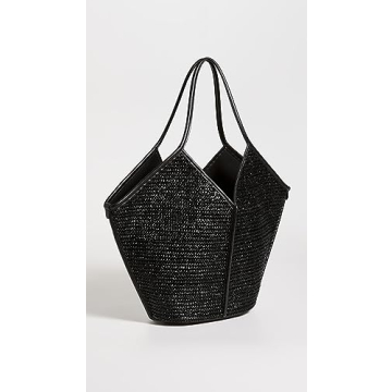 Hereu Women's Calella Raffia Bag - Elegant Style and Function