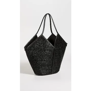Hereu Women's Calella Raffia Bag - Elegant Style and Function