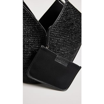 Hereu Women's Calella Raffia Bag - Elegant Style and Function