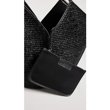 Hereu Women's Calella Raffia Bag - Elegant Style and Function