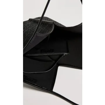 Hereu Women's Calella Raffia Bag - Elegant Style and Function