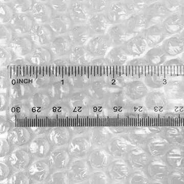 Amazon Basics Bubble Cushioning Wrap 12" x 175' Durable Shipping