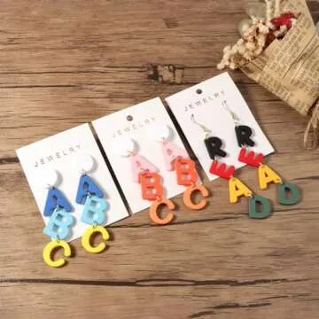 Teacher Earrings Back To School Teacher Gifts For Women Teacher Appreciation Gifts Thank You Teacher Gifts Teacher Outfits For Women Best Teacher Gifts New Teacher Gifts-style 1