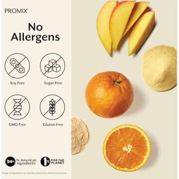 Promix Debloat Supplement for Digestive Health and Immunity