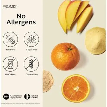 Promix Debloat Supplement for Digestive Health and Immunity