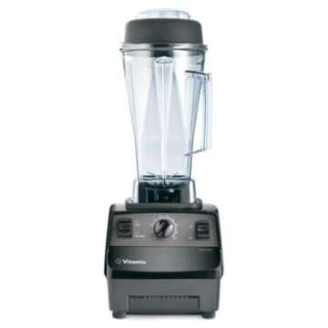 Vitamix 1002 Vita-Prep 64 Oz Blender, Black