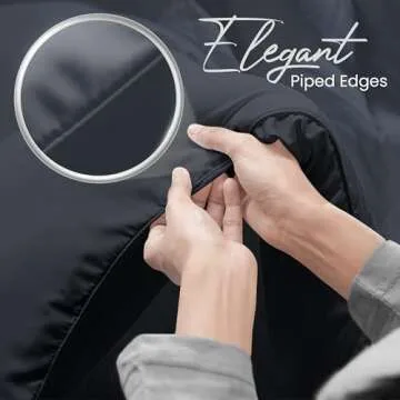 Luxurious Utopia Bedding Queen Comforter for All Seasons