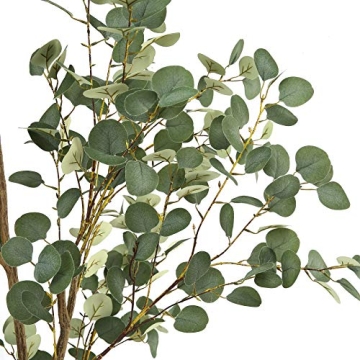 Gorgeous 71 Inch DIIGER Eucalyptus Tree for Home Decor