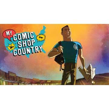 My Comic Shop Country