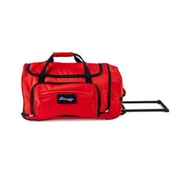 Complete Earthquake Bag for 4 People - 3 Day Emergency Kit