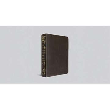 ESV Women's Study Bible (TruTone, Deep Brown)
