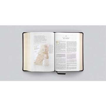 ESV Women's Study Bible (TruTone, Deep Brown)