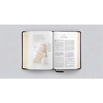 ESV Women's Study Bible (TruTone, Deep Brown)