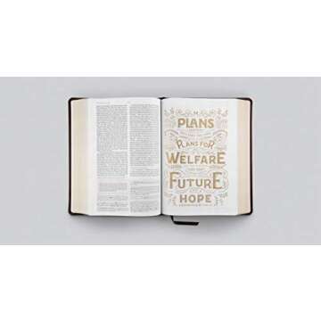 ESV Women's Study Bible (TruTone, Deep Brown)