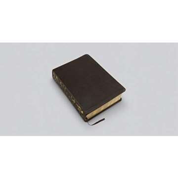 ESV Women's Study Bible (TruTone, Deep Brown)