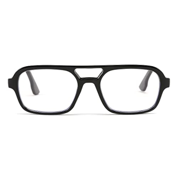 FEISEDY Retro Blue Light Blocking Glasses for Gents & Ladies