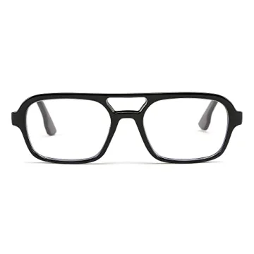 FEISEDY Retro Blue Light Blocking Glasses for Gents & Ladies