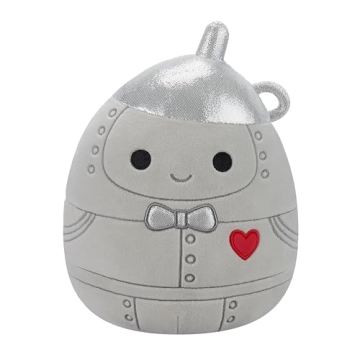 Squishmallows Original “The Wizard of Oz” 10-Inch The Tin Man Plush - Ultrasoft Official Jazware...