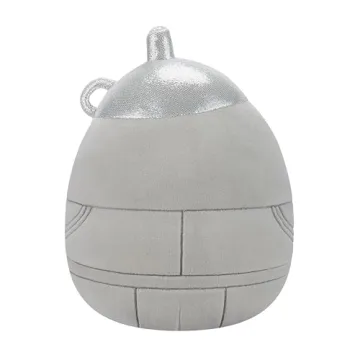 Squishmallows Original “The Wizard of Oz” 10-Inch The Tin Man Plush - Ultrasoft Official Jazwares Plush (Medium-Sized)