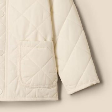 Stylish Baby Girls' Midweight Field Jacket by Sofia Grainge