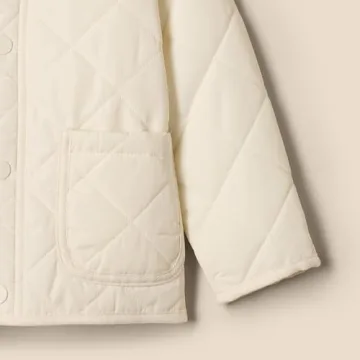 Stylish Baby Girls' Midweight Field Jacket by Sofia Grainge