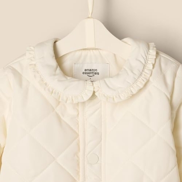 Stylish Baby Girls' Midweight Field Jacket by Sofia Grainge