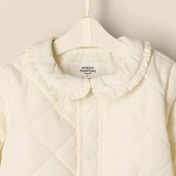 Stylish Baby Girls' Midweight Field Jacket by Sofia Grainge