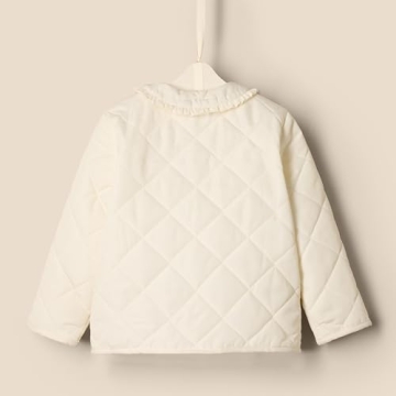 Stylish Baby Girls' Midweight Field Jacket by Sofia Grainge