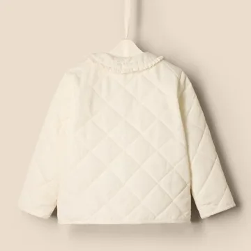 Stylish Baby Girls' Midweight Field Jacket by Sofia Grainge