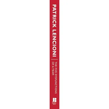 Improve Team Performance with Five Dysfunctions Fable