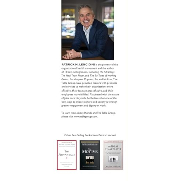 Improve Team Performance with Five Dysfunctions Fable