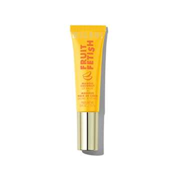 Milani Fruit Fetish Lip Balm - Lip Moisturizer, Deeply Hydrates and Seals in Moisture, Nourishing Li...