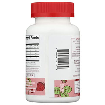 Buy Kids Tasty Multivitamin Gummies - Mary Ruth's Strawberry Flavor