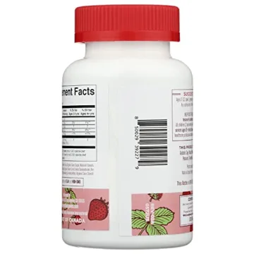 Buy Kids Tasty Multivitamin Gummies - Mary Ruth's Strawberry Flavor