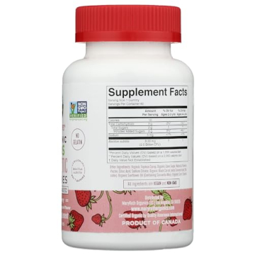 Buy Kids Tasty Multivitamin Gummies - Mary Ruth's Strawberry Flavor