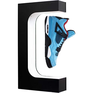 Levitating Shoe Display Stand for Sneaker Lovers