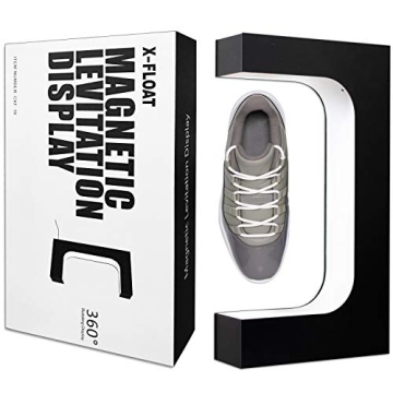 Levitating Shoe Display Stand for Sneaker Lovers