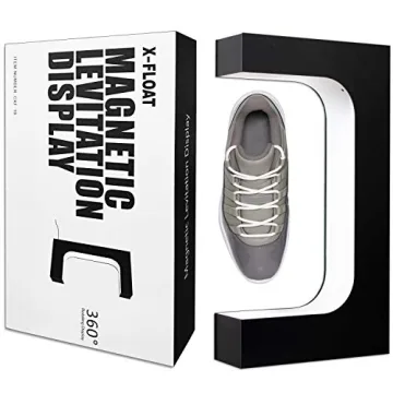 Levitating Shoe Display Stand for Sneaker Lovers