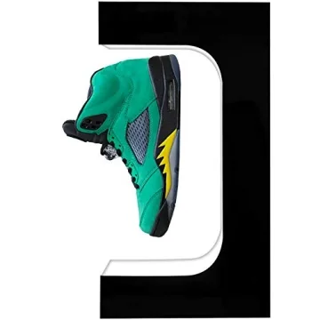 Levitating Shoe Display Stand for Sneaker Lovers