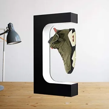Levitating Shoe Display Stand for Sneaker Lovers