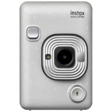 Fujifilm Instax Mini Liplay Hybrid Instant Camera