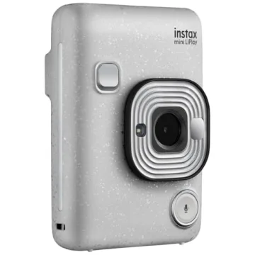 Fujifilm Instax Mini Liplay Hybrid Instant Camera