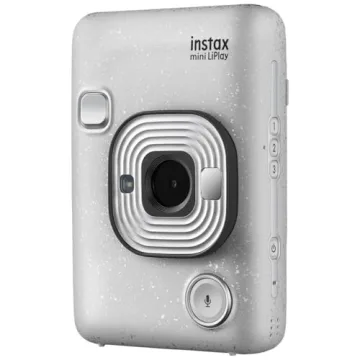 Fujifilm Instax Mini Liplay Hybrid Instant Camera