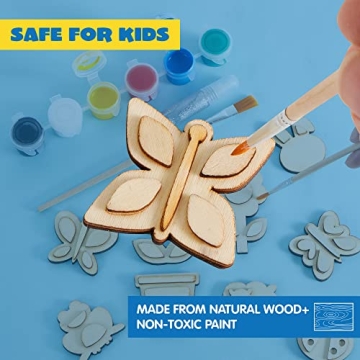 JOYIN Creativity Arts & Crafts Painting Kit for Kids
