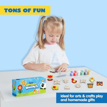 JOYIN Creativity Arts & Crafts Painting Kit for Kids