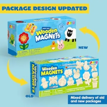 JOYIN Creativity Arts & Crafts Painting Kit for Kids