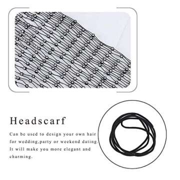 EARENT Rhinestone Headbands for Stunning Style