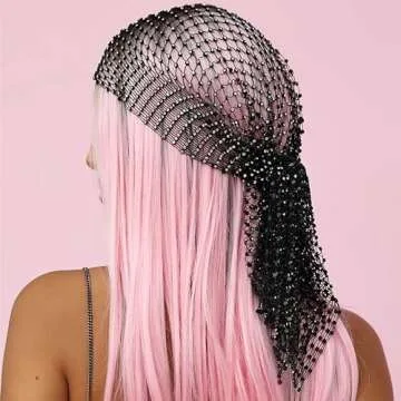 EARENT Rhinestone Headbands for Stunning Style